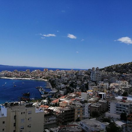 Apartment Elena-1 Sarandë 外观 照片