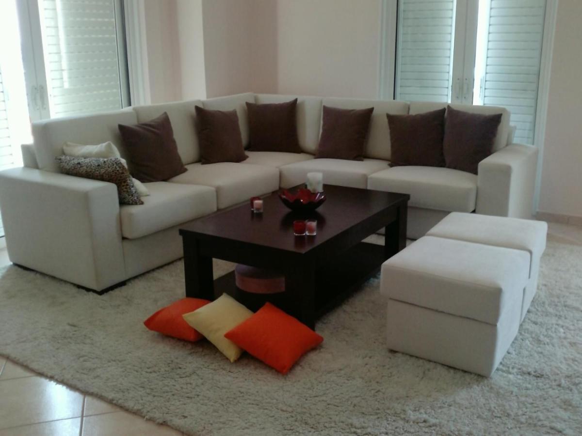 Apartment Elena-1 Sarandë 外观 照片