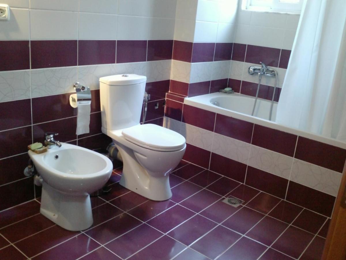 Apartment Elena-1 Sarandë 外观 照片
