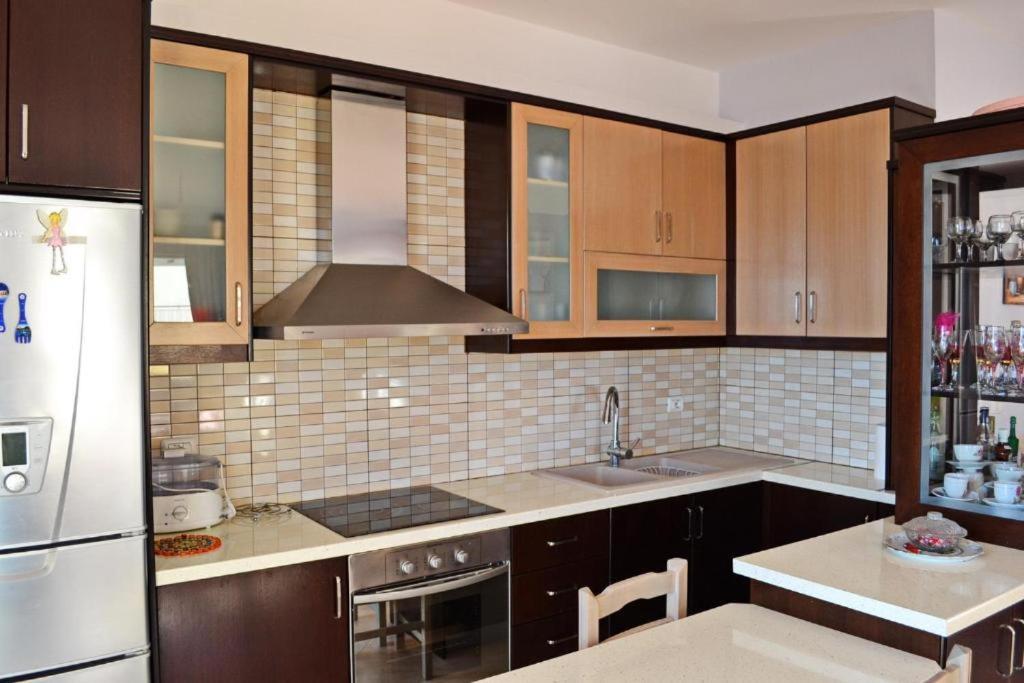 Apartment Elena-1 Sarandë 外观 照片