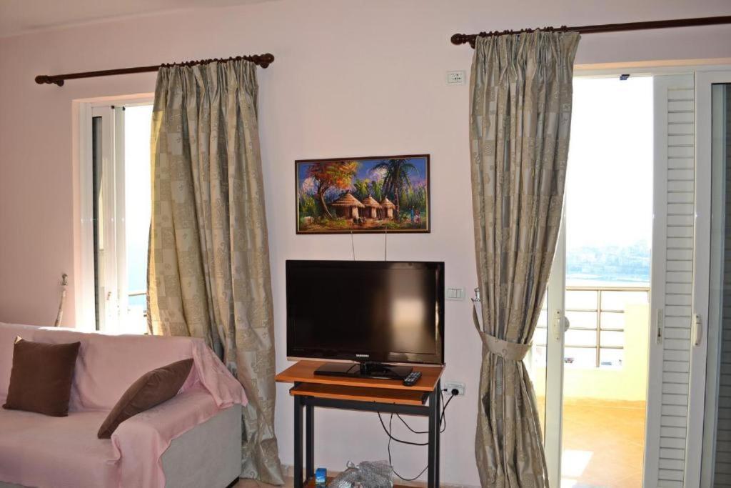 Apartment Elena-1 Sarandë 外观 照片