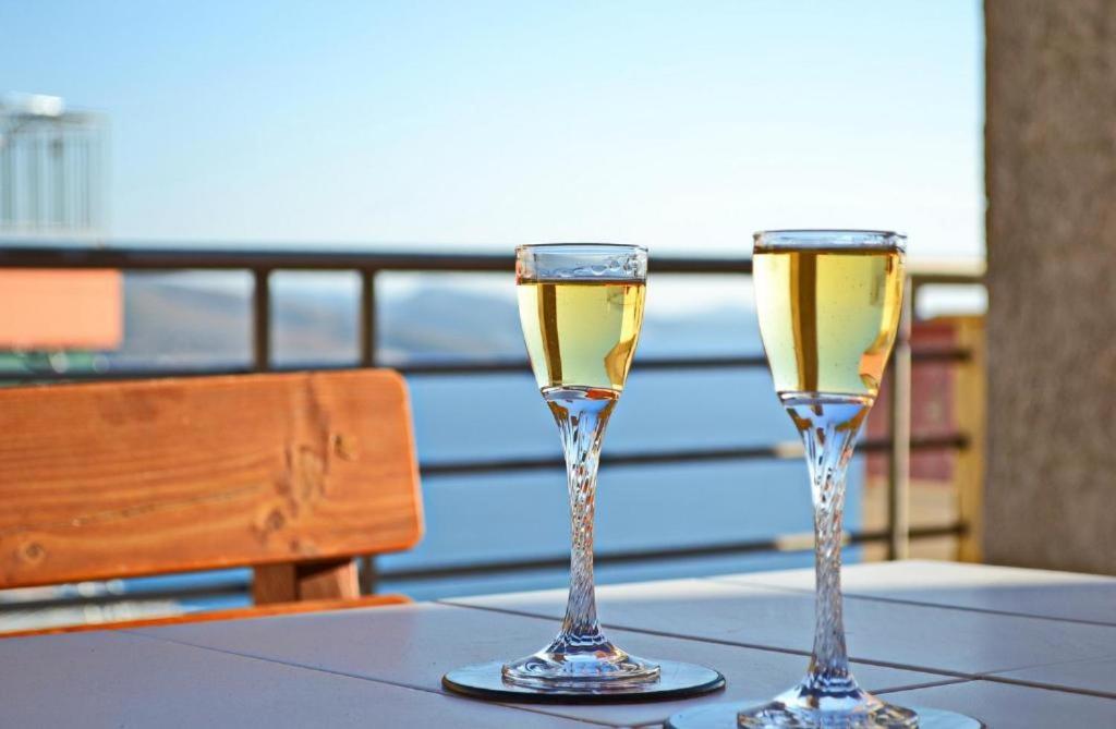 Apartment Elena-1 Sarandë 外观 照片
