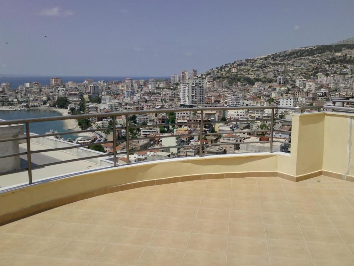 Apartment Elena-1 Sarandë 外观 照片