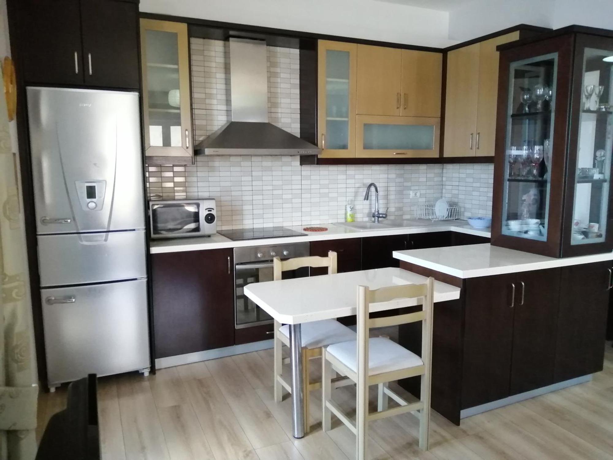 Apartment Elena-1 Sarandë 外观 照片