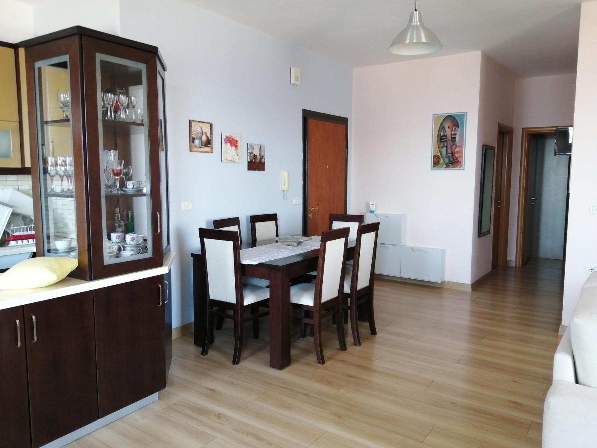 Apartment Elena-1 Sarandë 外观 照片